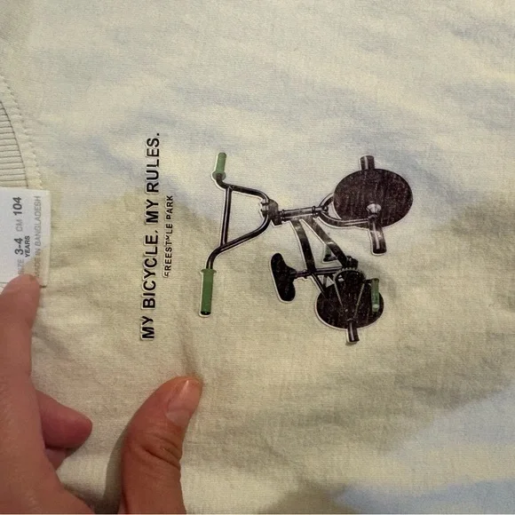 Zara Kids Bundle | 3 Shirts | Size 3–4 - Picture 3 of 10